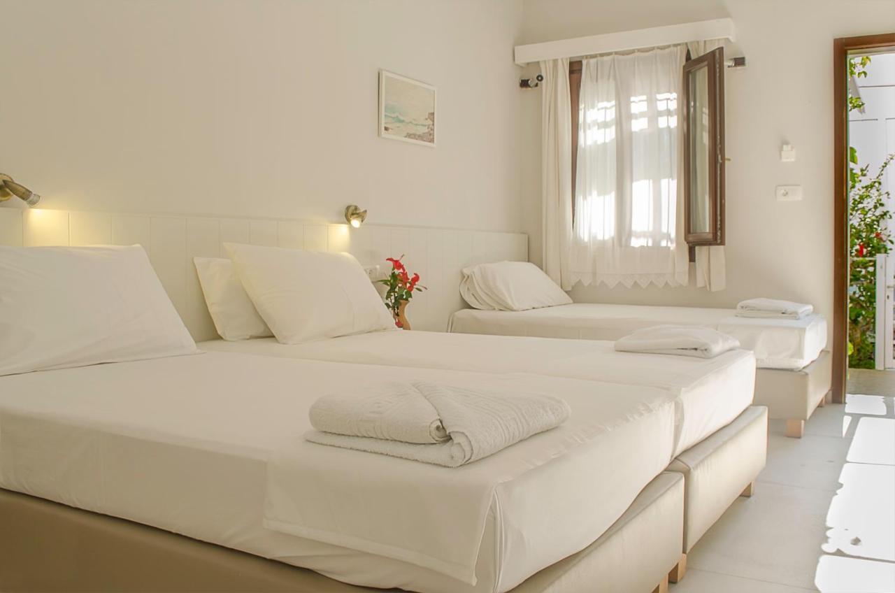 Kalypso Studios & Rooms Палеохора Екстер'єр фото