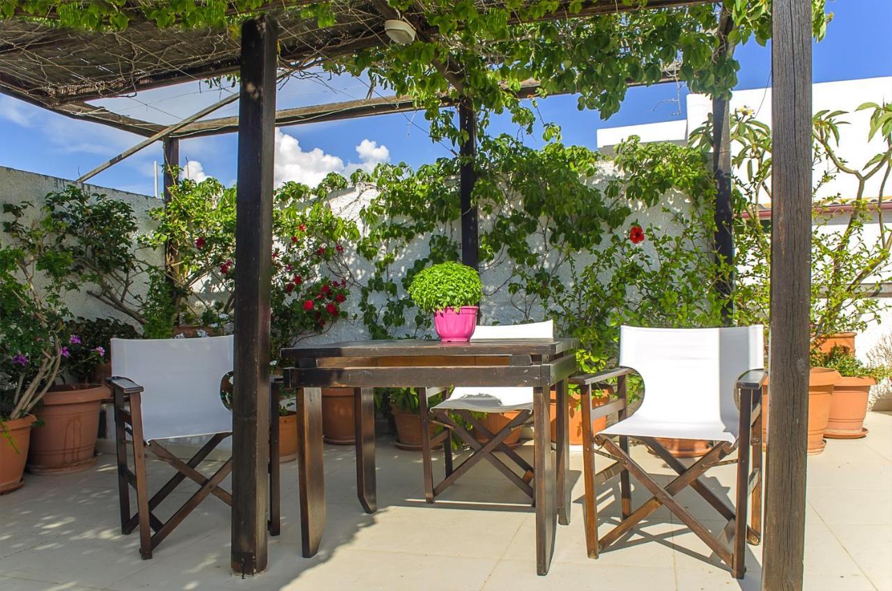 Kalypso Studios & Rooms Палеохора Екстер'єр фото