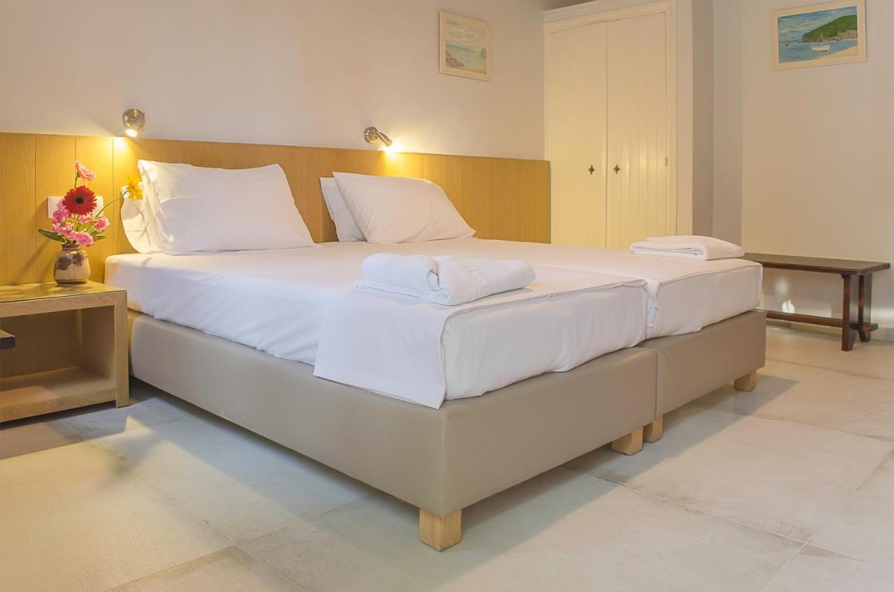Kalypso Studios & Rooms Палеохора Екстер'єр фото