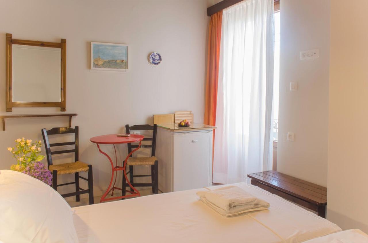 Kalypso Studios & Rooms Палеохора Екстер'єр фото